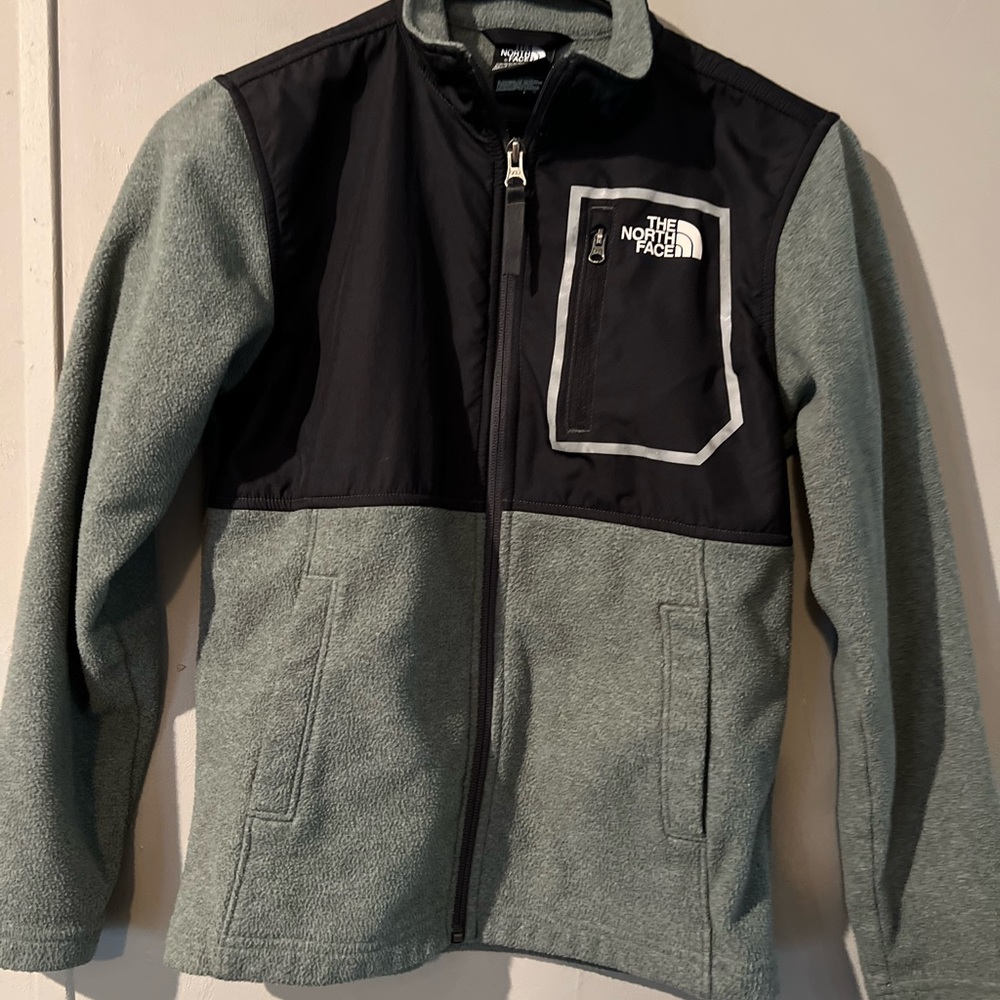 The North Face Boy’s Glacier Track Jacket